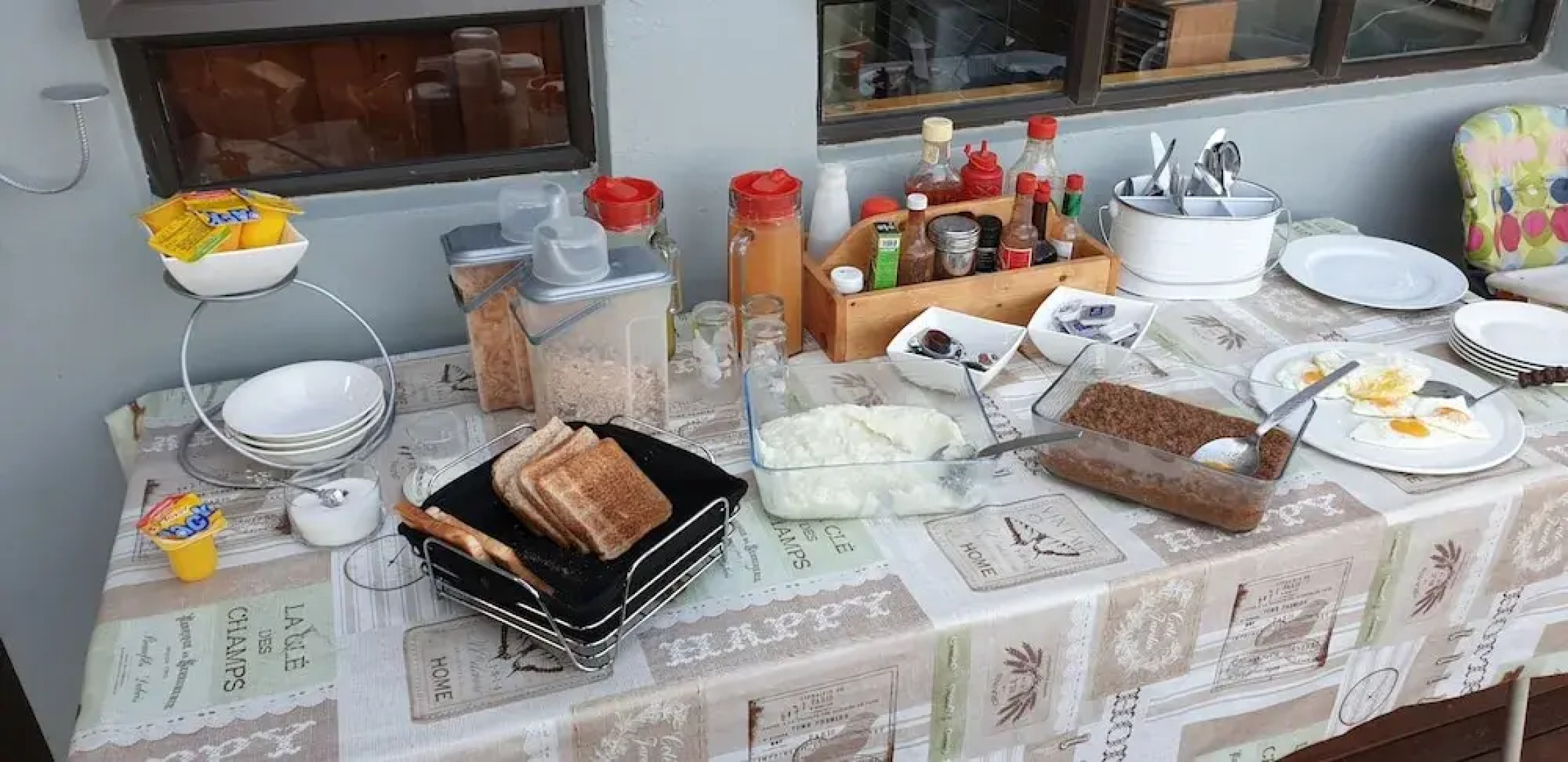 The Haven: Make our Home your Home