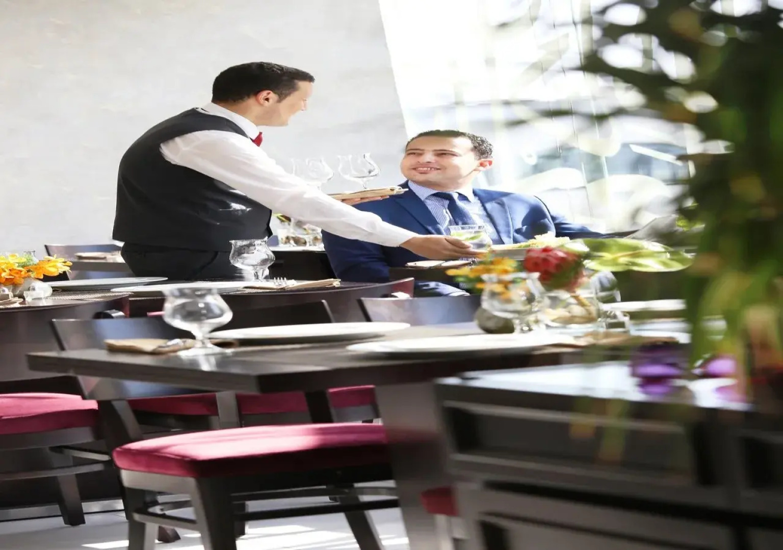 Spectrums Tahlia Jeddah