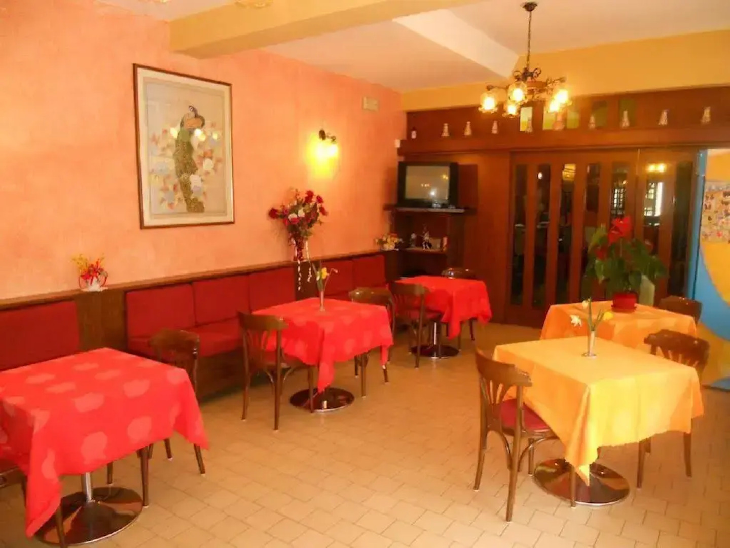 Albergo Ristorante Il Cacciatore