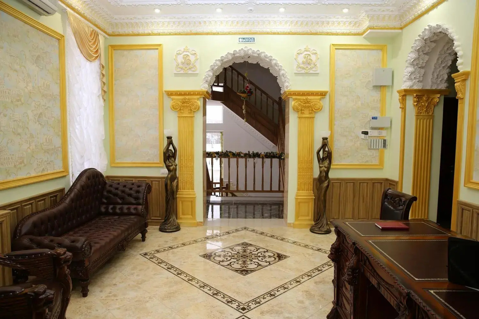 Отель Barocco LV