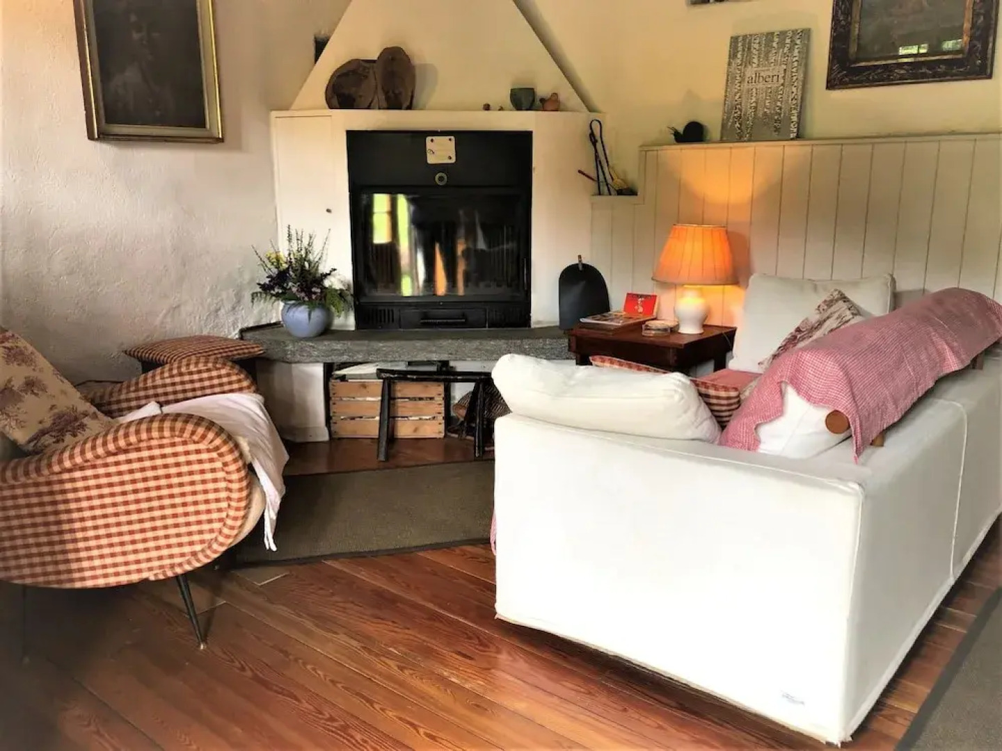 Beautiful Holiday Home in Madonna Del Sasso With Garden