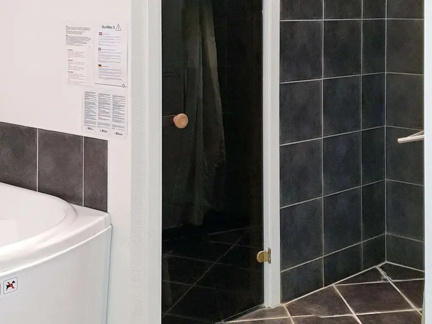 8 Person Holiday Home in Sydals