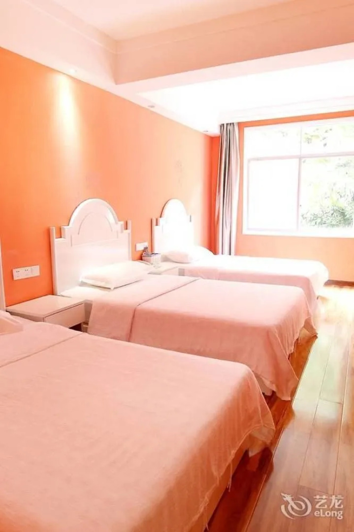 Zhangjiajie Yanran Inn