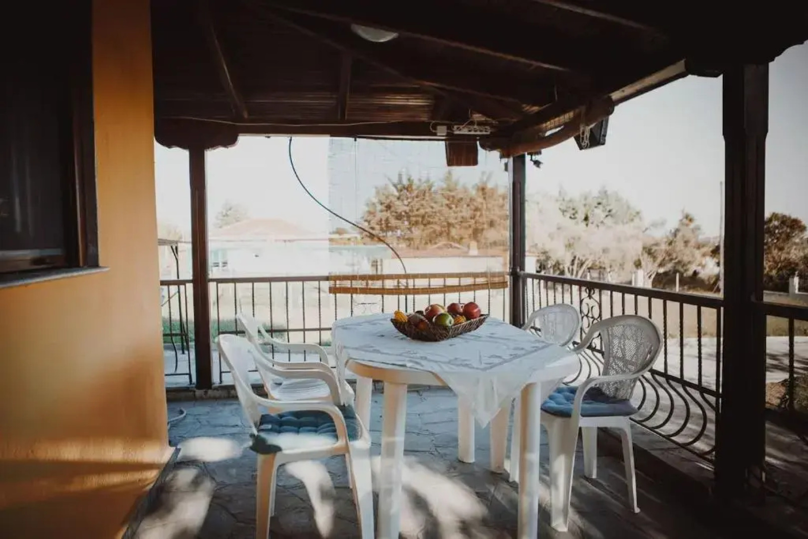 Sunset Villa Sozopoli