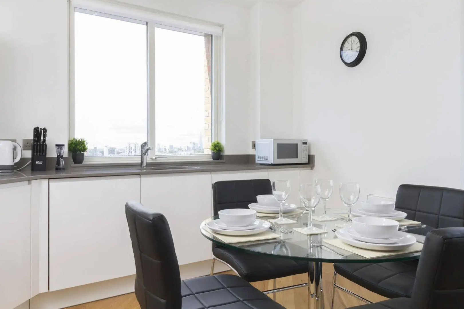 Bow Riverside Apartments