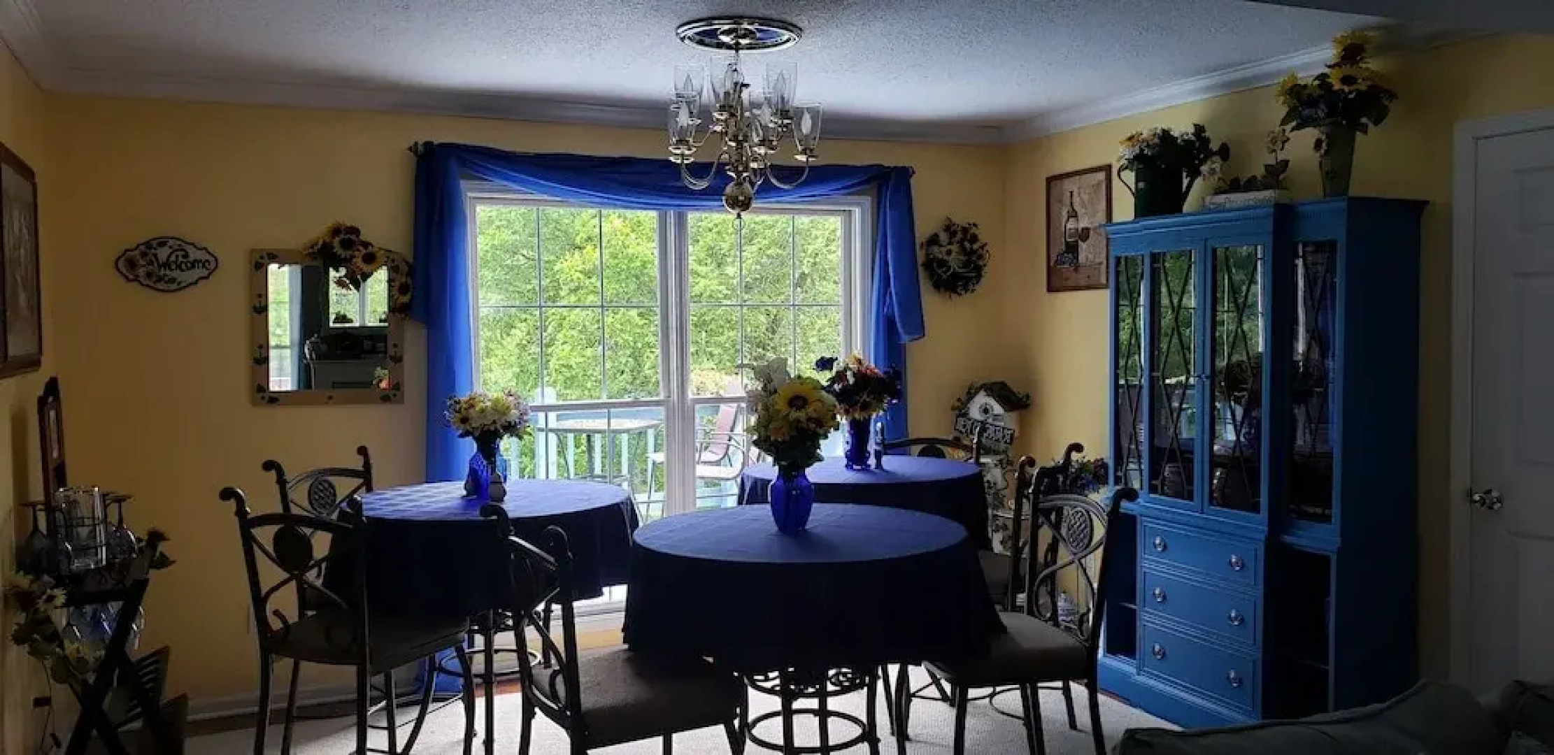 Cottage by the Castle