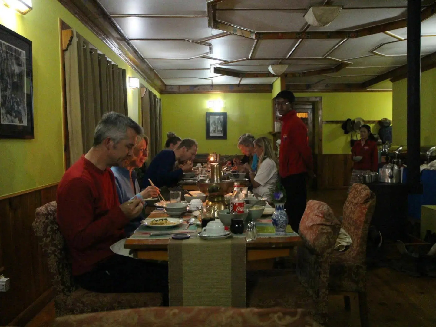 Everest Summit Lodge - Mende