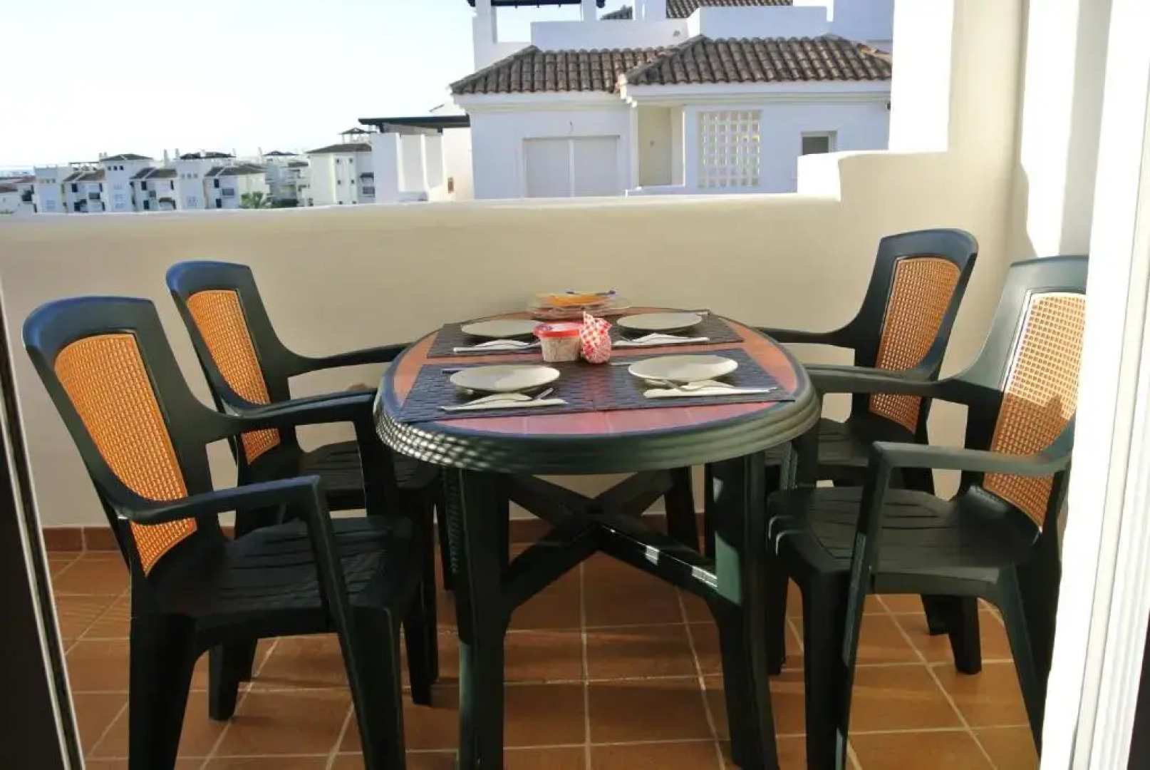 Sabinillas Apartment