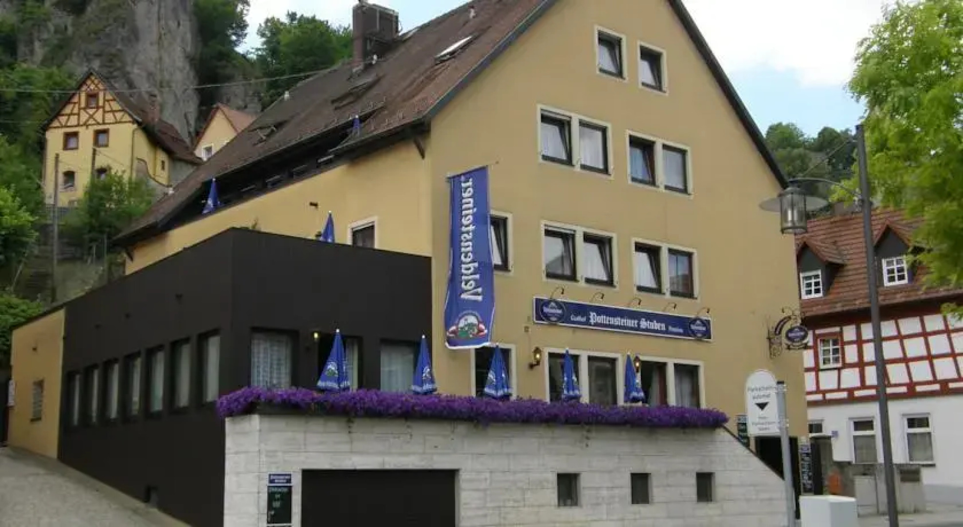 Tucher Stuben Pension Gasthof