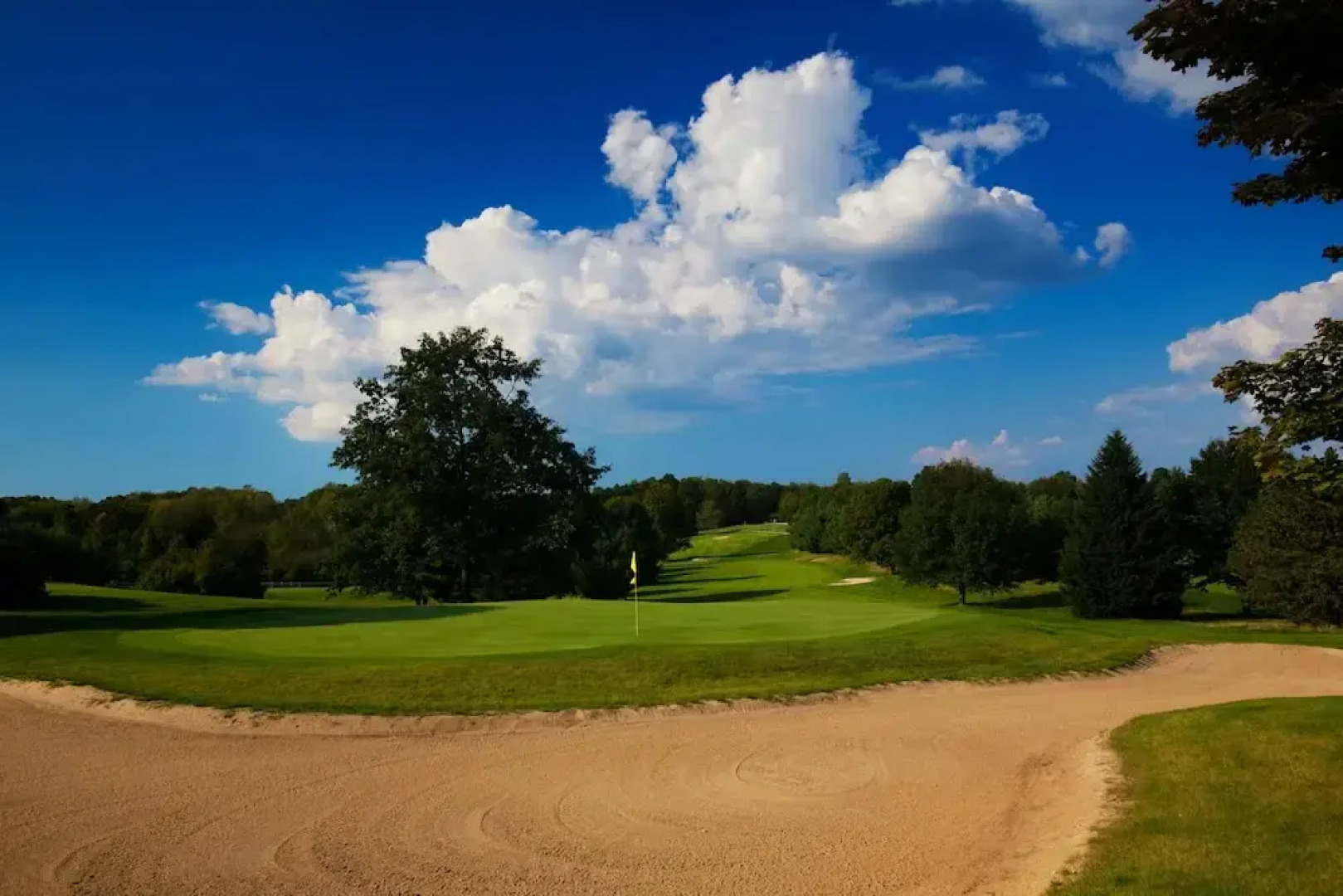 The Lakeview Hotel, Shanty Creek Resort