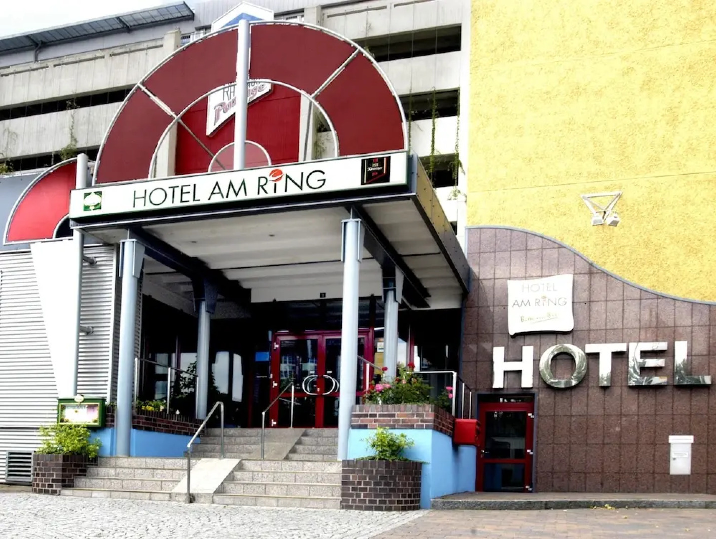 Hotel Am Ring Neubrandenburg