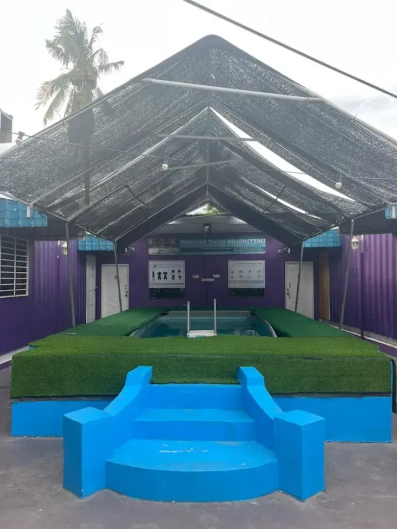 OYO 90763 Chalet Teratak Tuan Muda