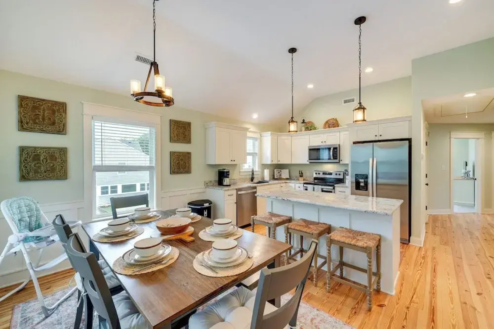 Kill Devil Hills Retreat w/ Gas Grill & Deck!