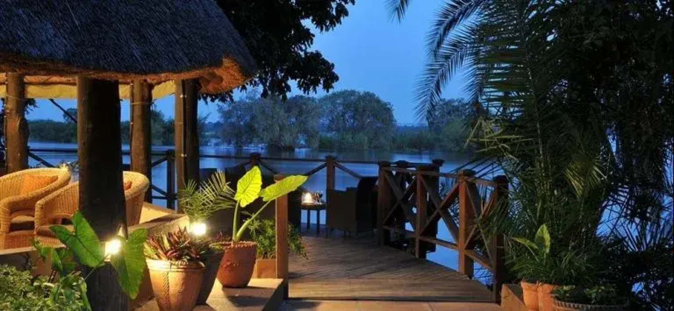 Thorntree River Lodge