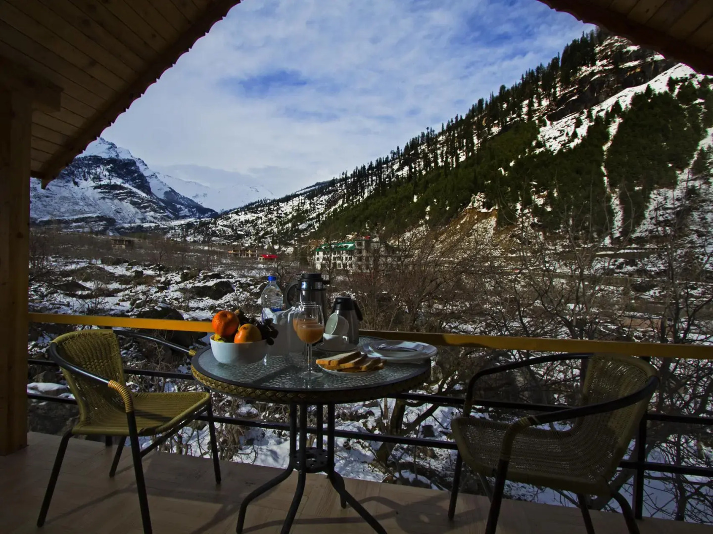 Mount Ville Cottages & Resorts