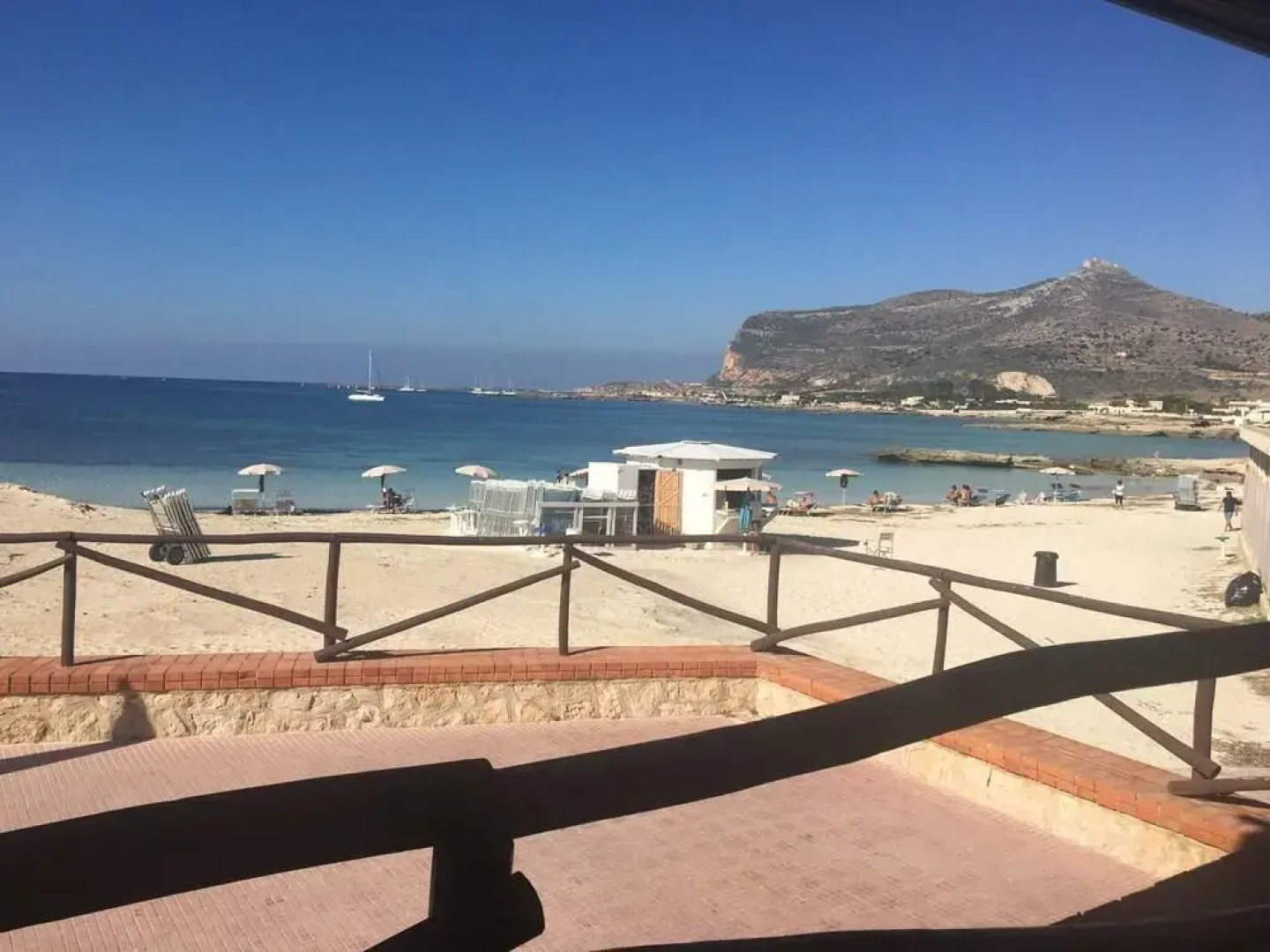 residence lido burrone