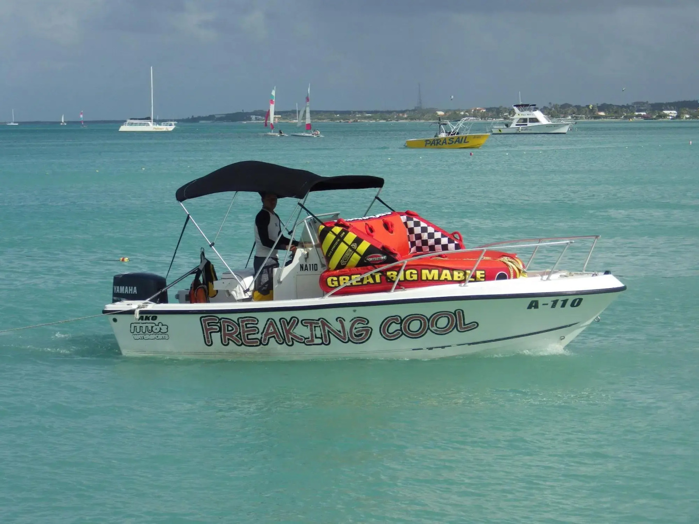 Aruba Cunucu Residence