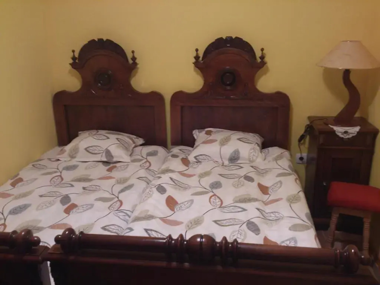 Vineyard cottage Pod piramido