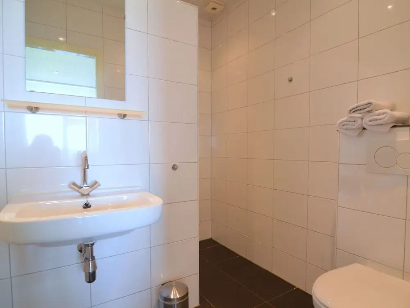 Experience peace and tranquility in a landscape with vast forests