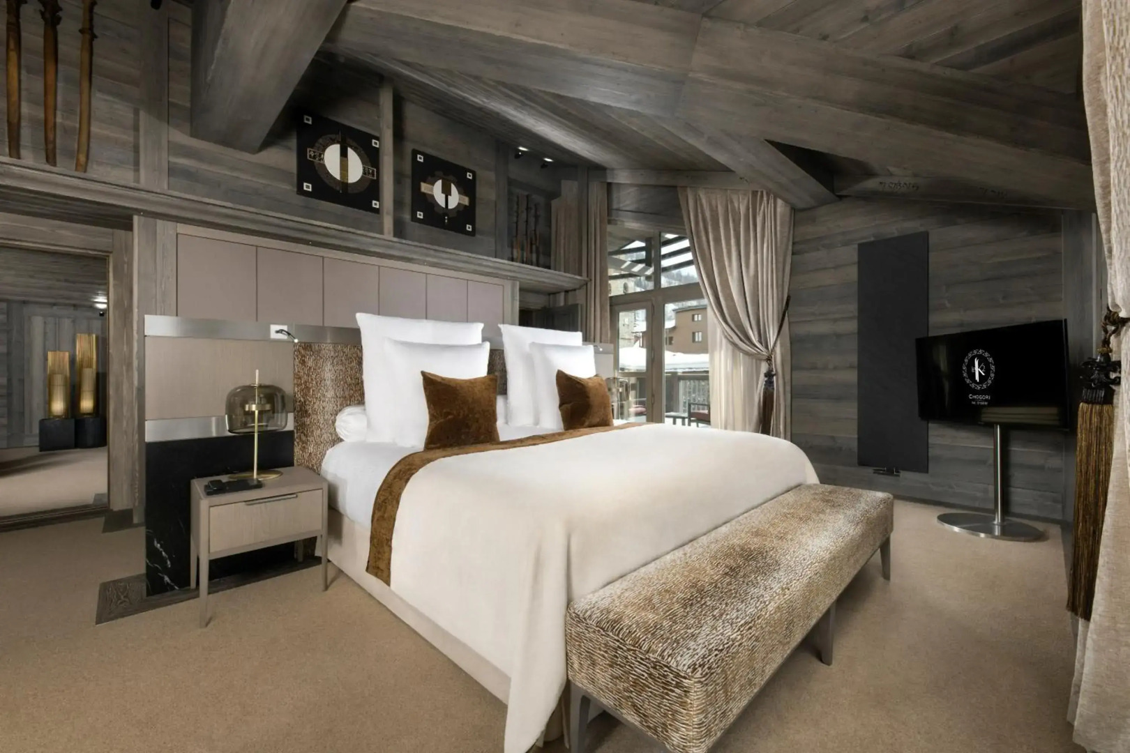 Hôtel le K2 Chogori