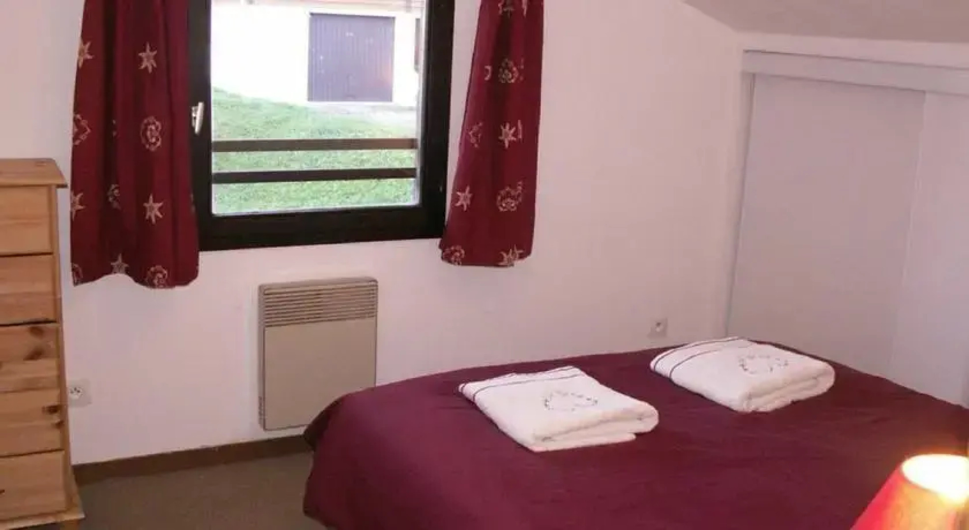 2 Bedroom Chalet Saint Gervais les Bains