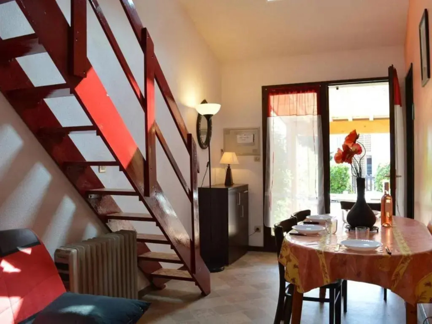 Maison Fleury-Saint-Pierre-la-Mer, 2 pièces, 6 personnes - FR-1-229D-320