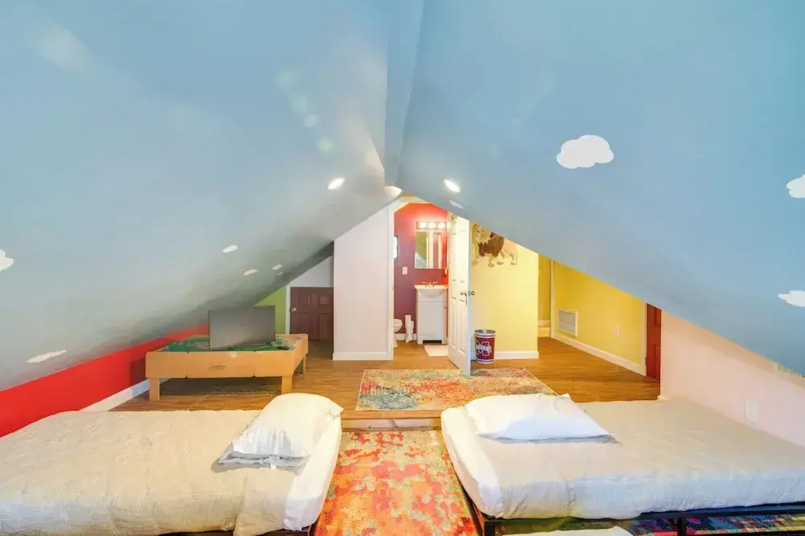 Starkville Vacation Rental ~ 2 Mi to Msu!