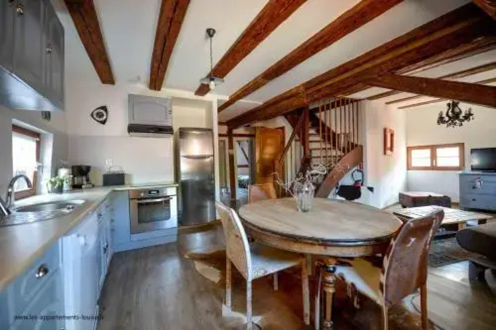 Les Appartements De Louise