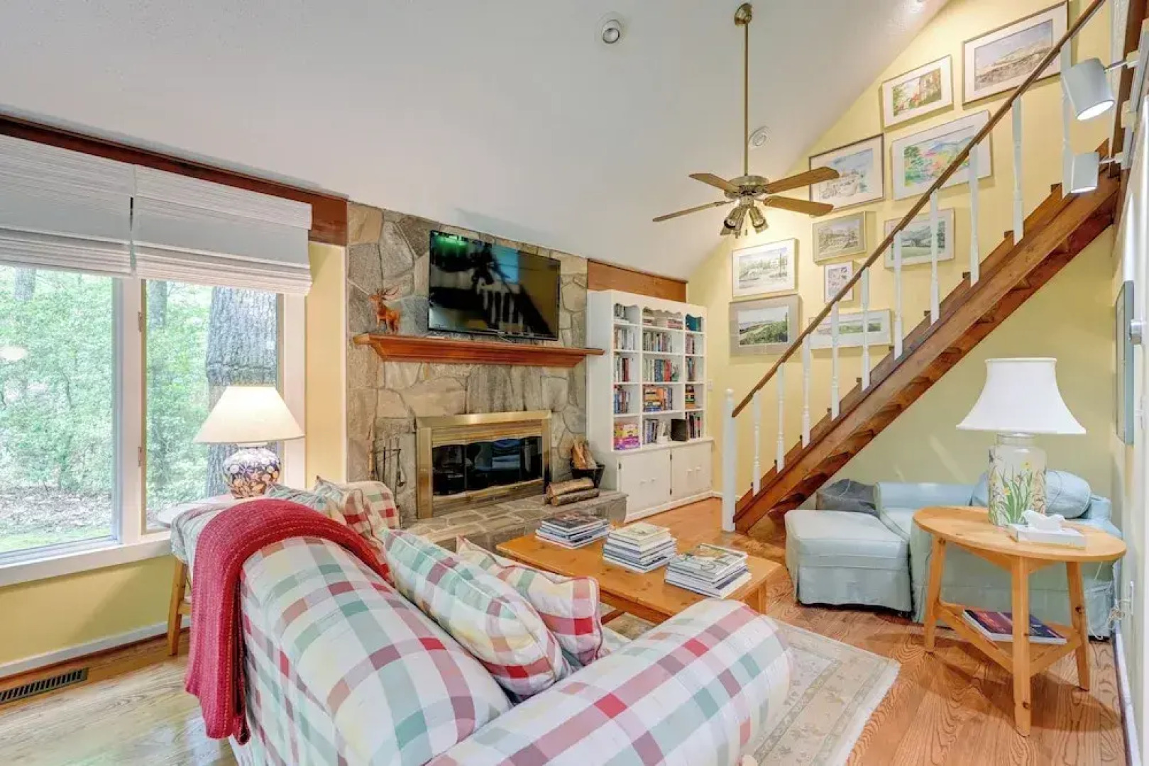 'smallwood' Cute Highlands Home w/ Screened Porch!