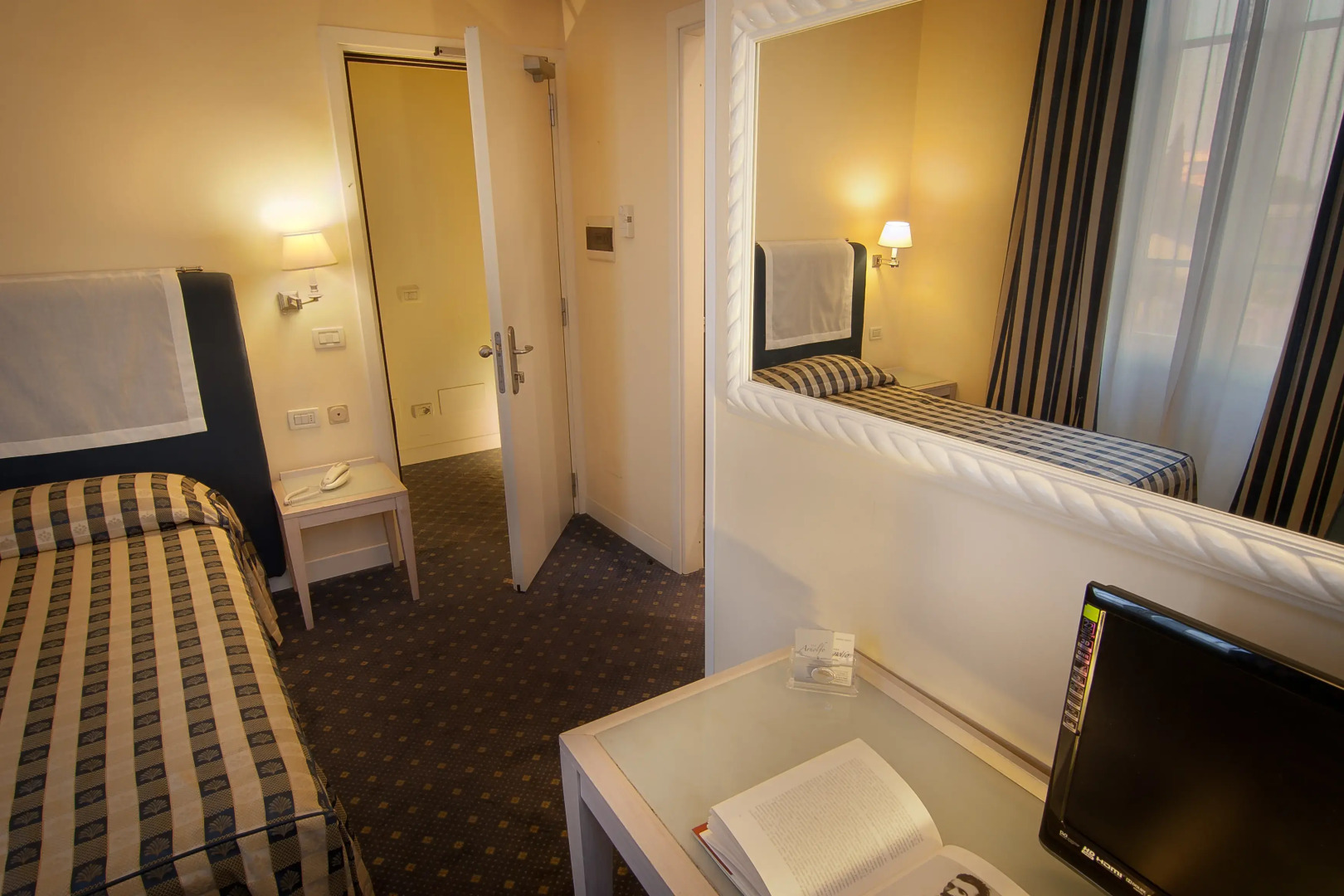 Hotel Arnolfo & Aqua Laetitia spa and beauty