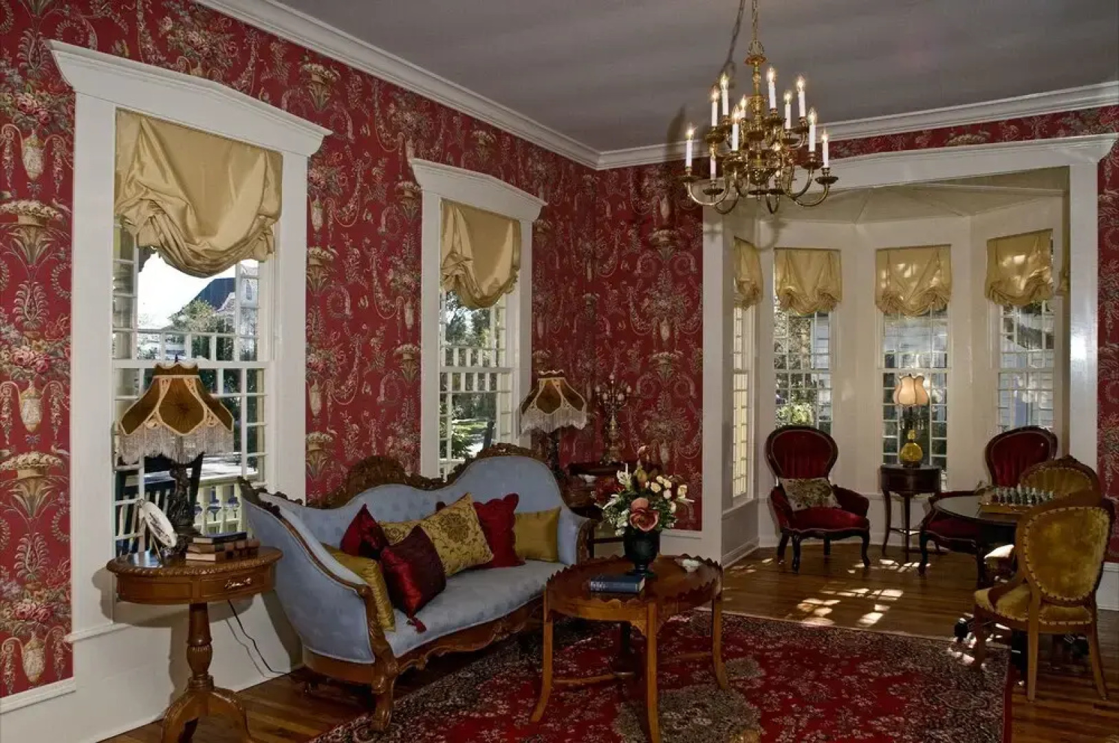 Robert Ruark Inn B&B