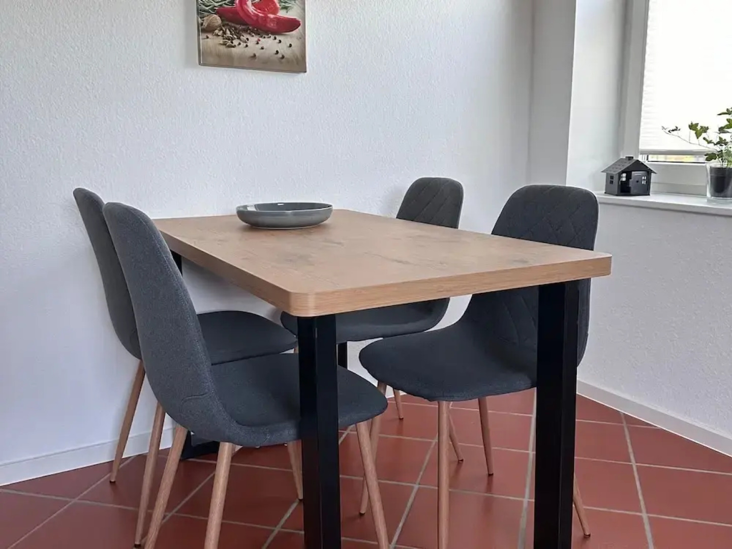 Shared Holiday in two Separate Flats