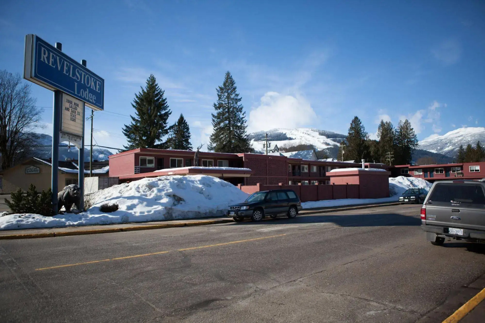 Revelstoke Lodge