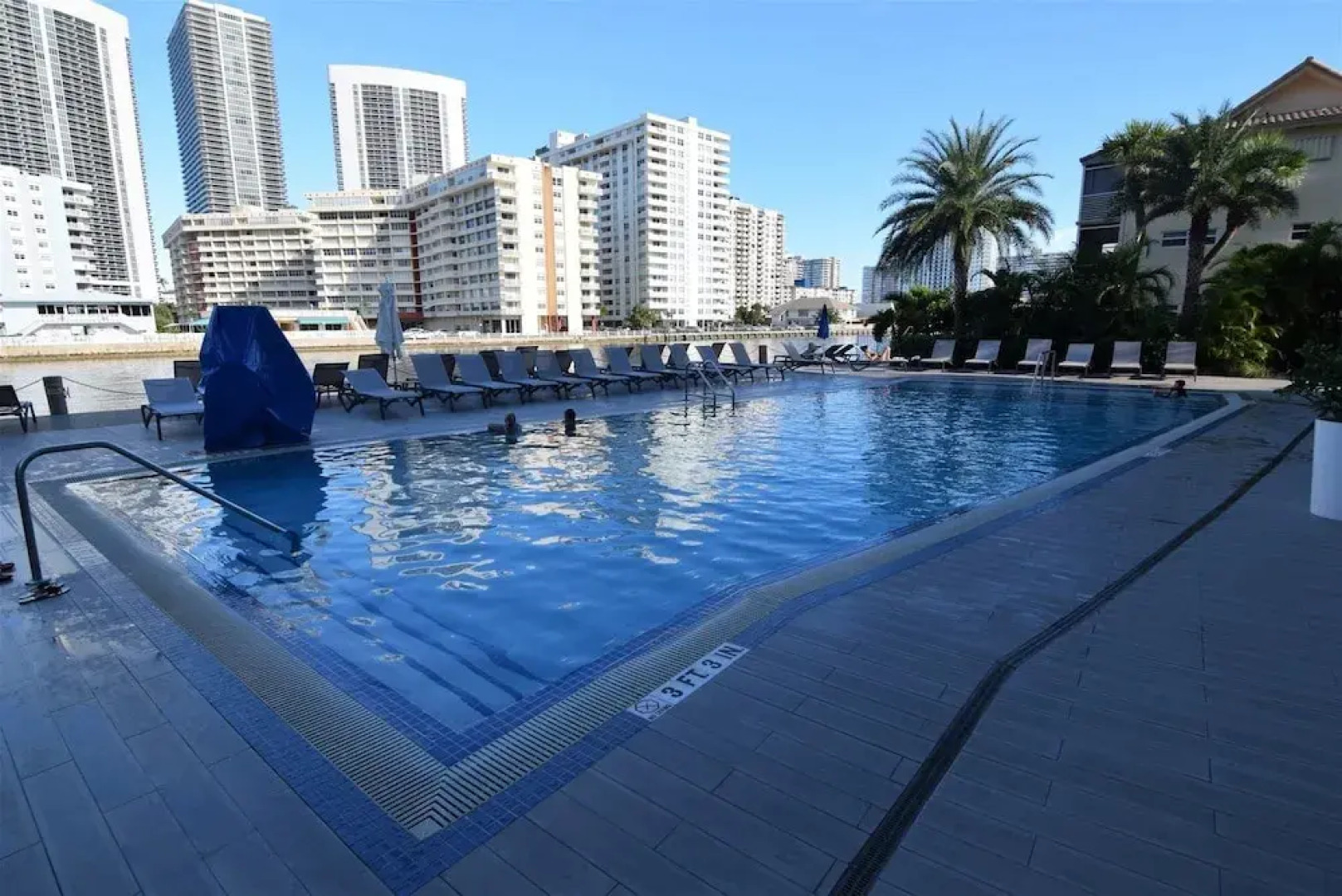 Superb Ocean, Bay & Skyline View Residence 2 Bed 2 Bath @ Beachwalk Resort