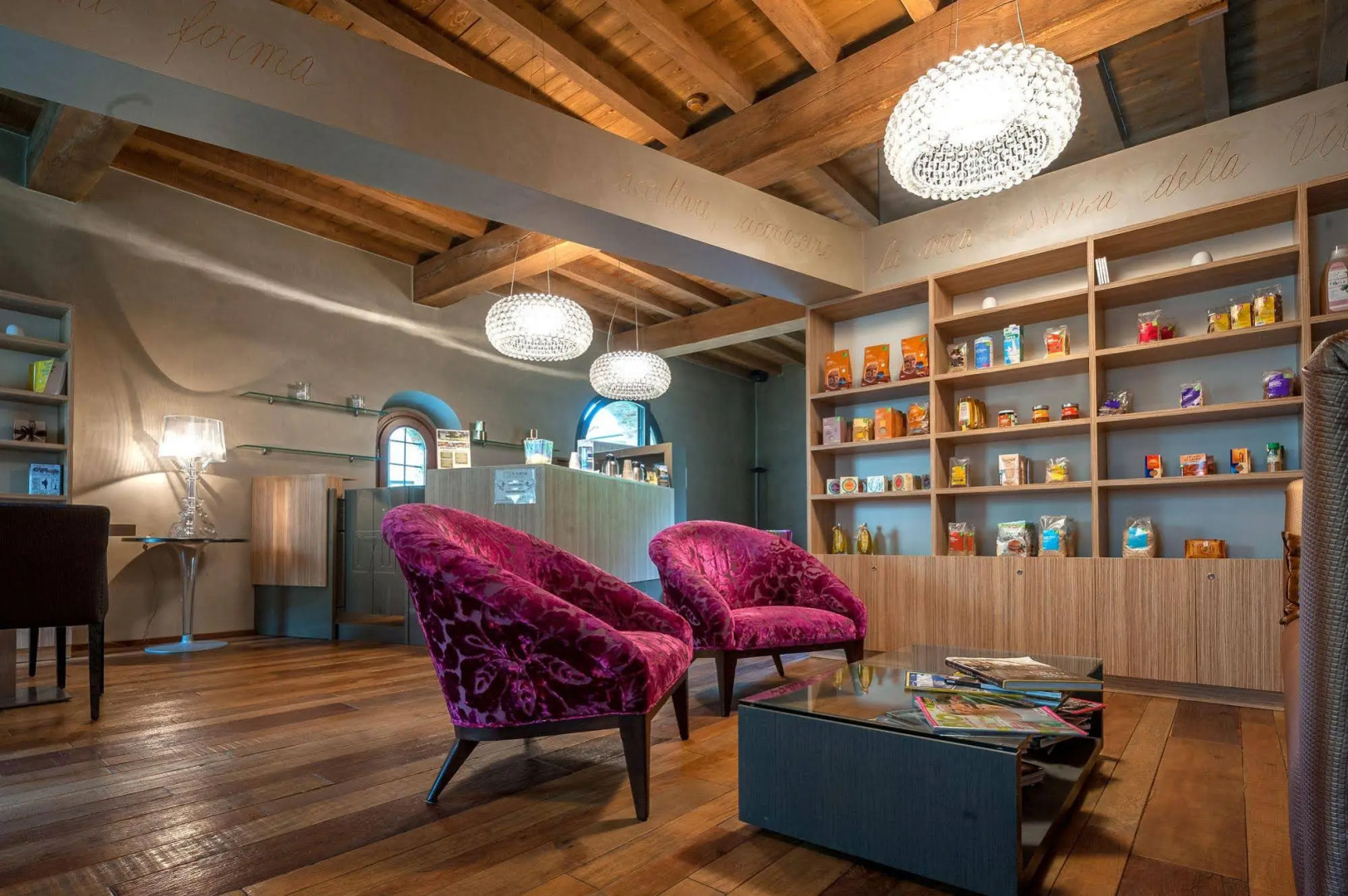 1711 Ti Sana Detox Retreat & SPA