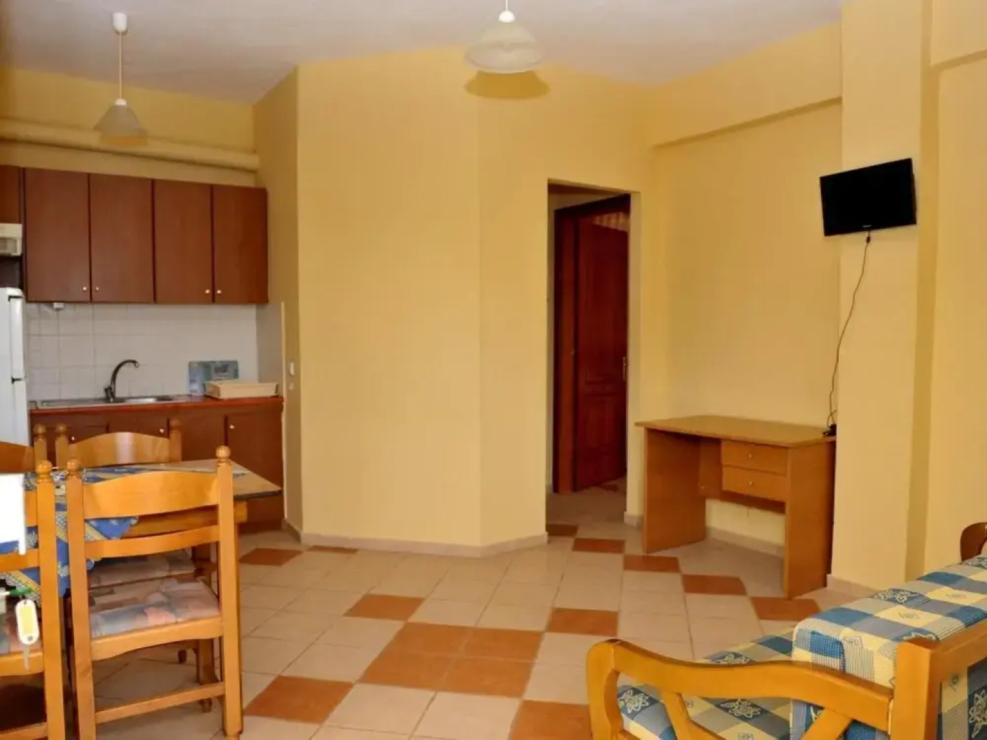 Amaranthos Apartments 2 - Dionisiou Beach Ha