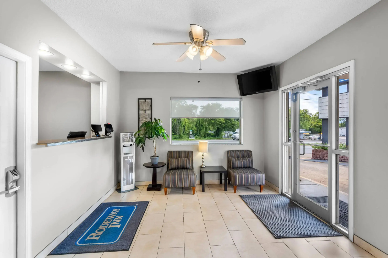 Rodeway Inn Hot Springs National Park Area