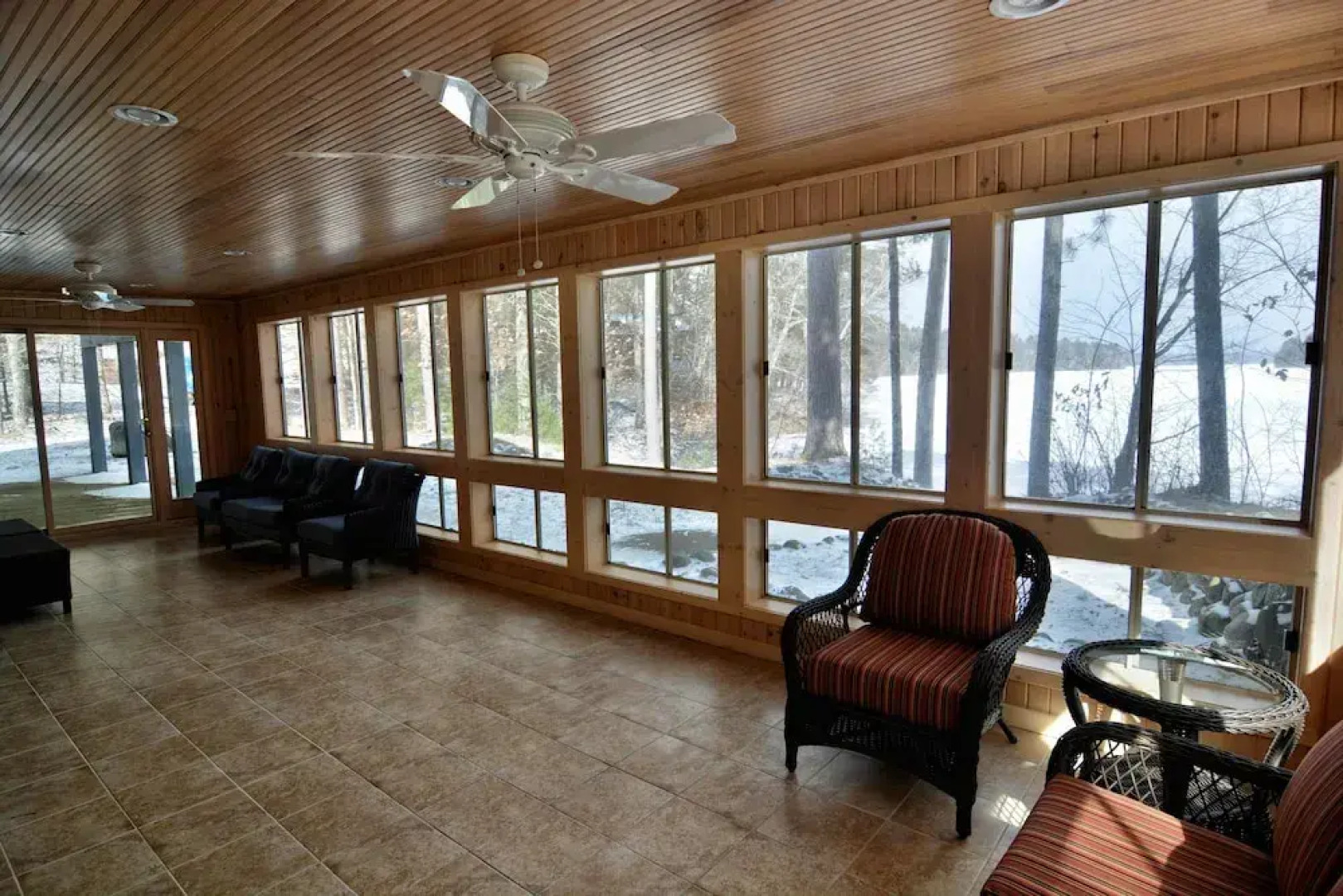 Serenity On Lake Owen 5 Bedroom Hotel Room by RedAwning