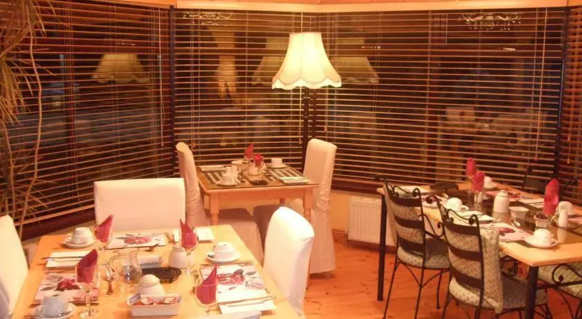 Robin Hill Bed and Breakfast