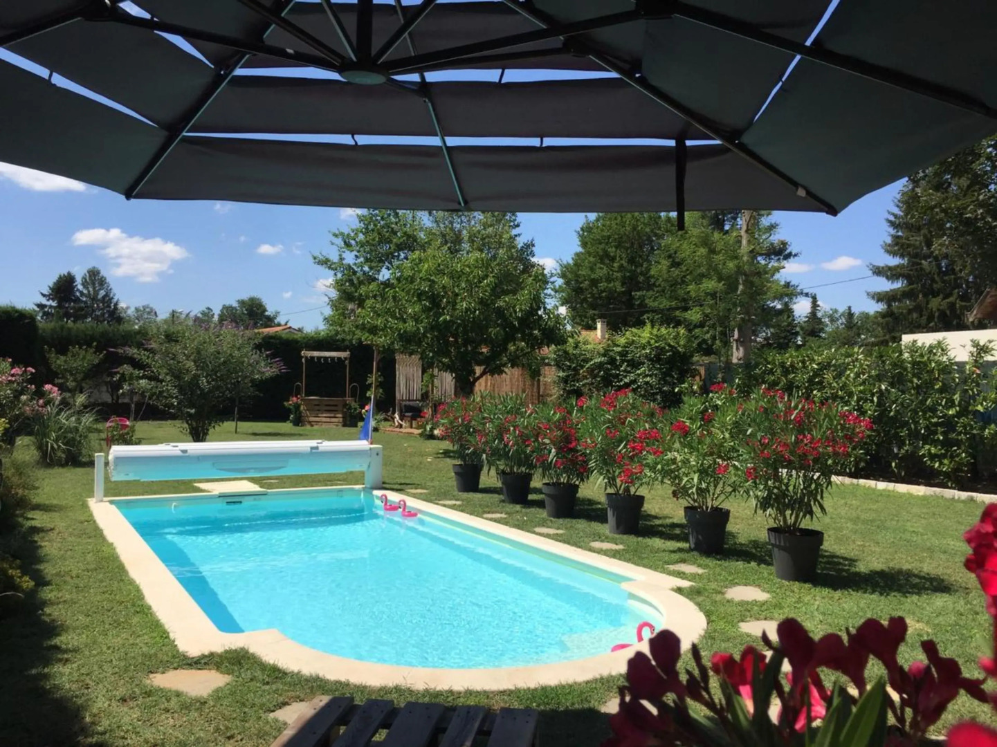 Bed & Breakfast Les Tignoliers