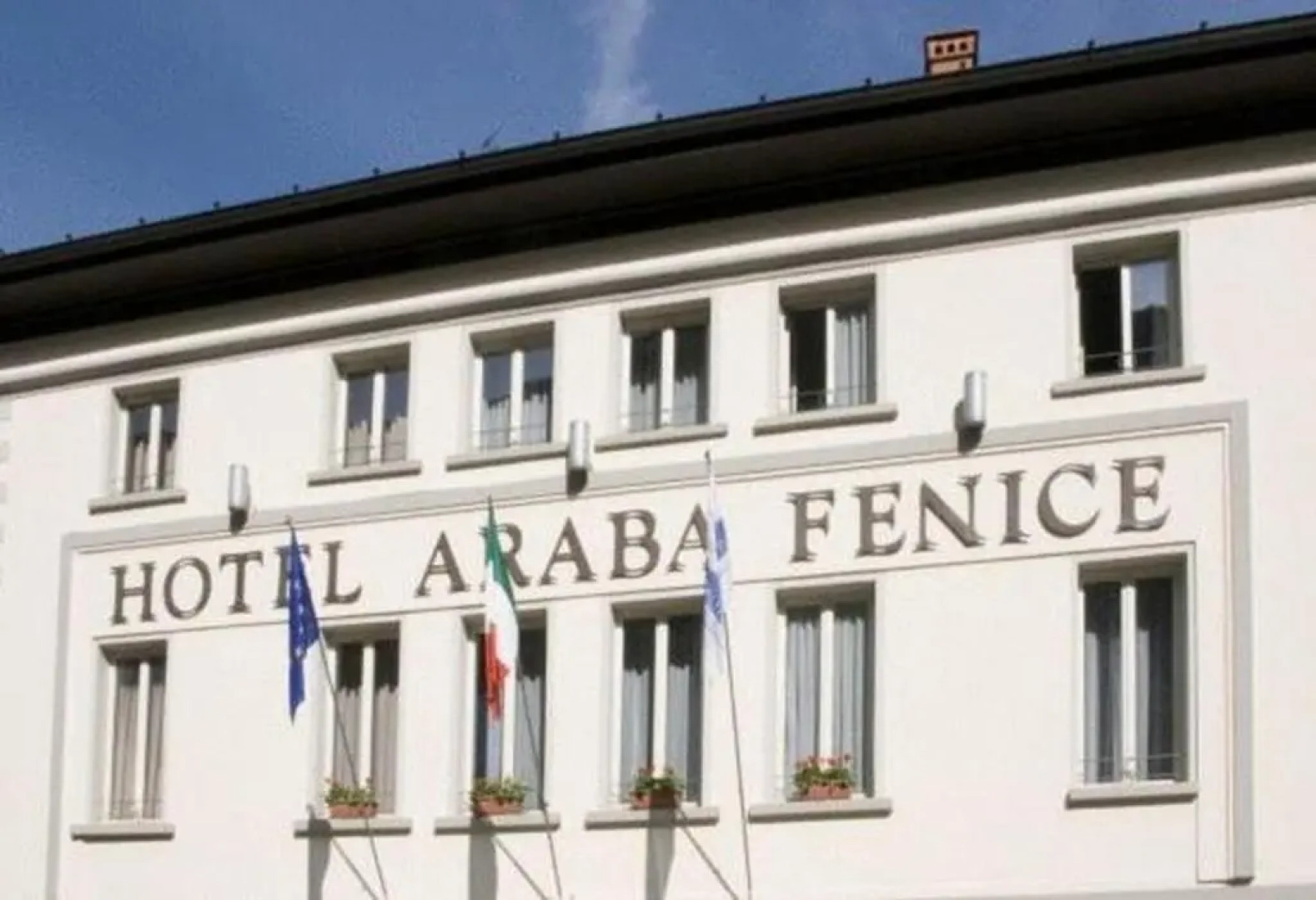 Hotel Araba Fenice
