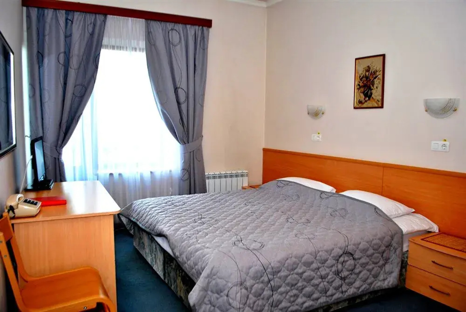 Olympiets Park Hotel