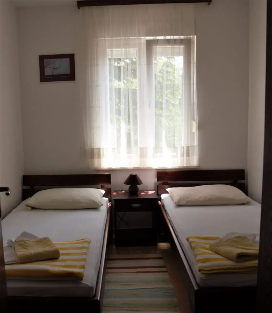 Apartment Tomislav A1 crni Selce, Riviera Crikvenica