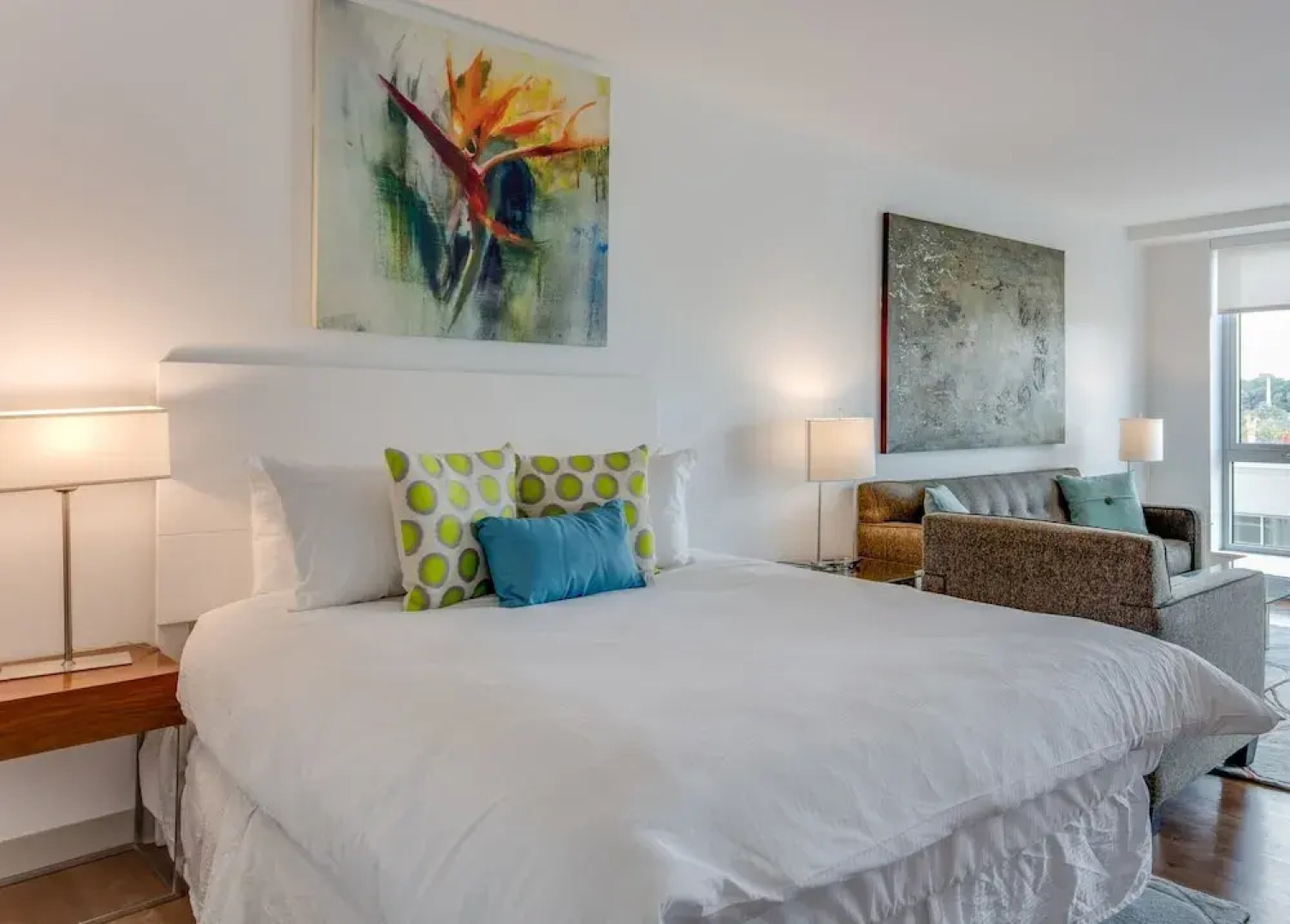 Global Luxury Suites at Longwood Medical Area