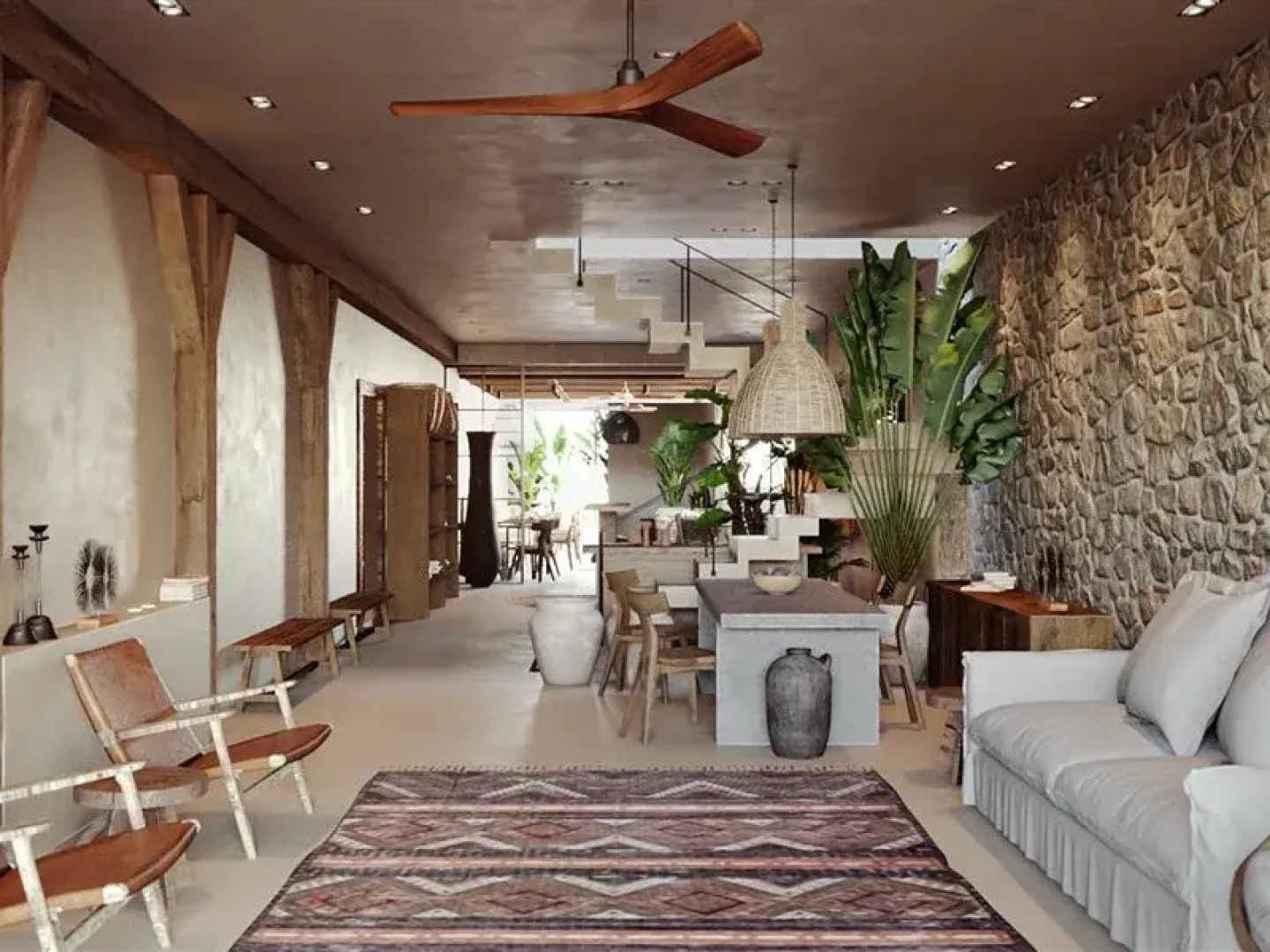 Amyth of Mykonos Agios Stefanos