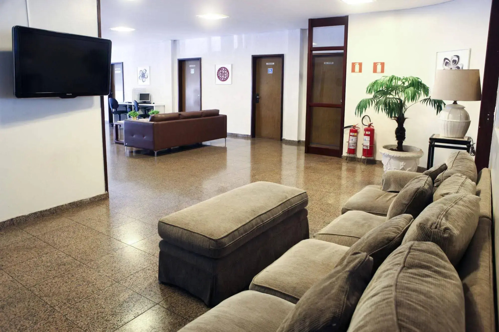 América Palace Hotel