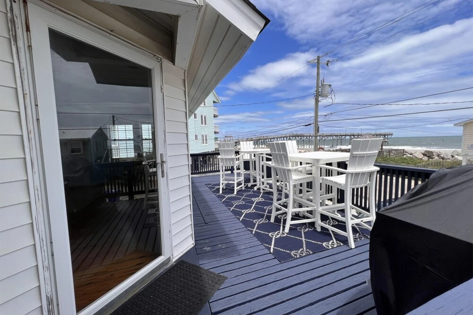 Land's End Retreat by Sea Scape Properties