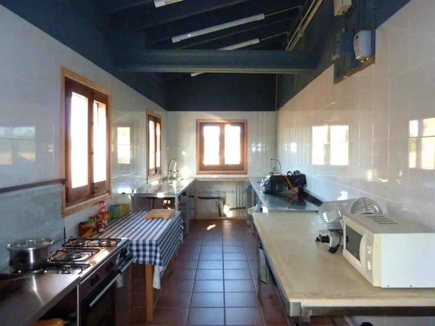 House With 5 Bedrooms in Benissanet, With Wonderful Mountain View, Pri
