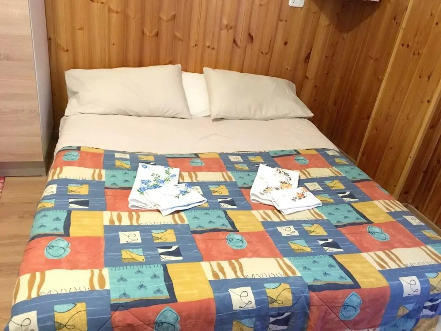 Apartment with One Bedroom in Roccaraso, with Wonderful Mountain View - 6 Km From the Slopes