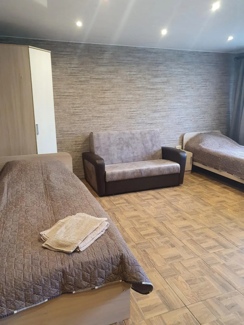 Апартаменты на улице Комсомольская 7